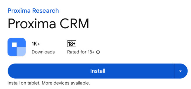 proxima install button.jpg